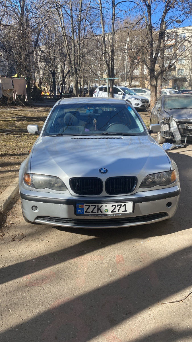BMW 3 Series 2003