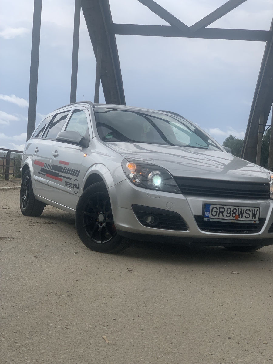 Opel Astra 2006