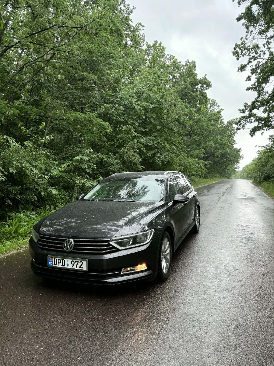 Volkswagen Passat 2018