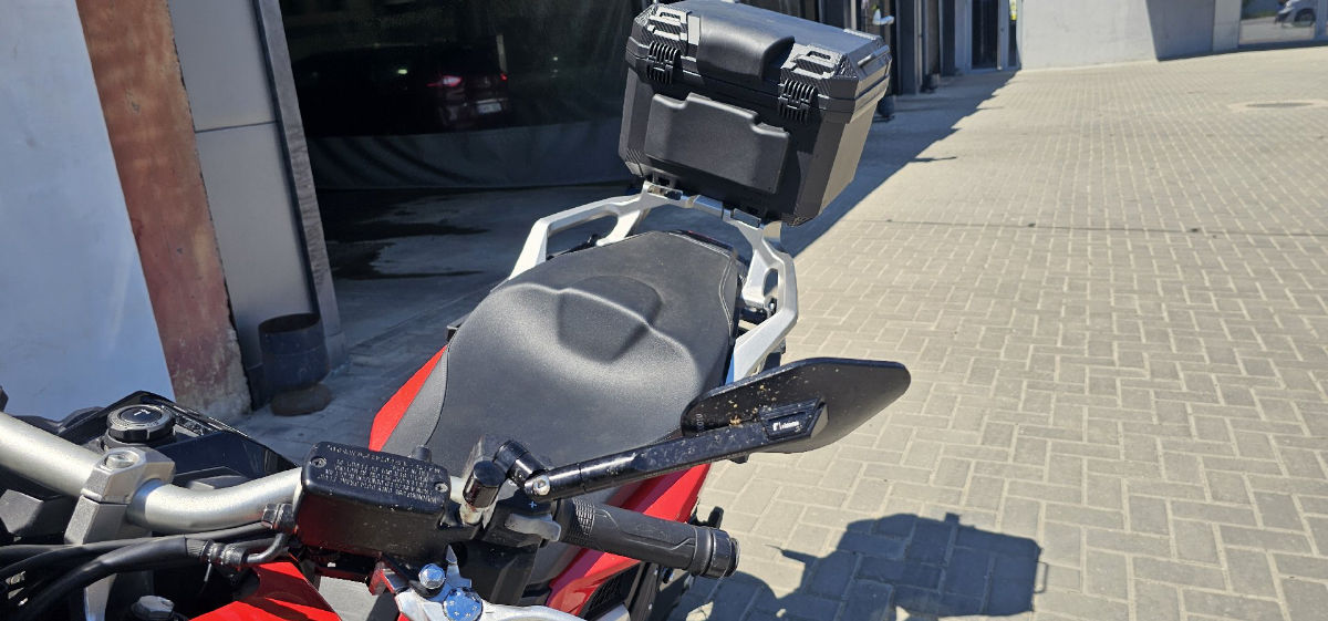 Honda NC750X 2023
