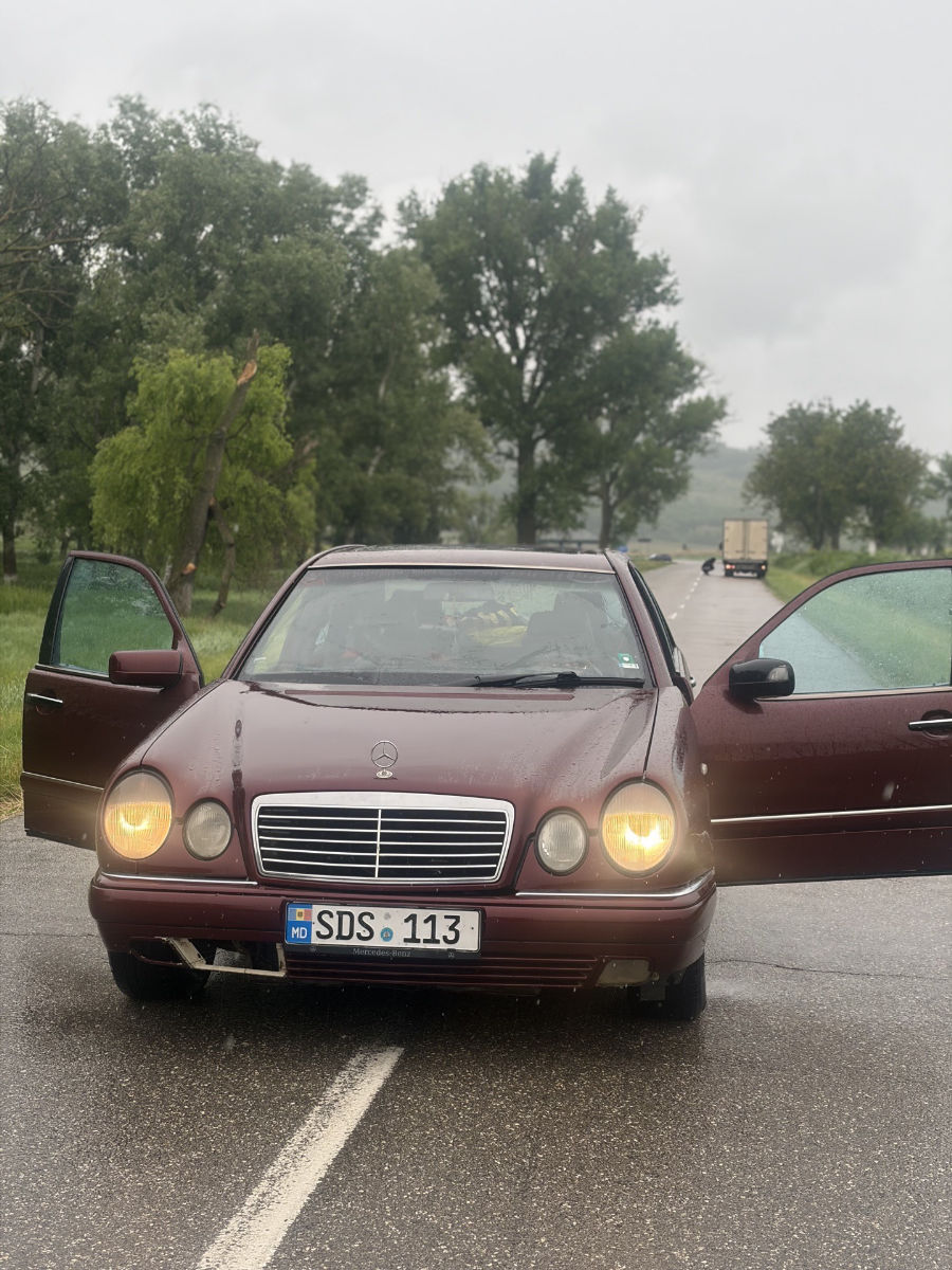 Mercedes E-Class 1997