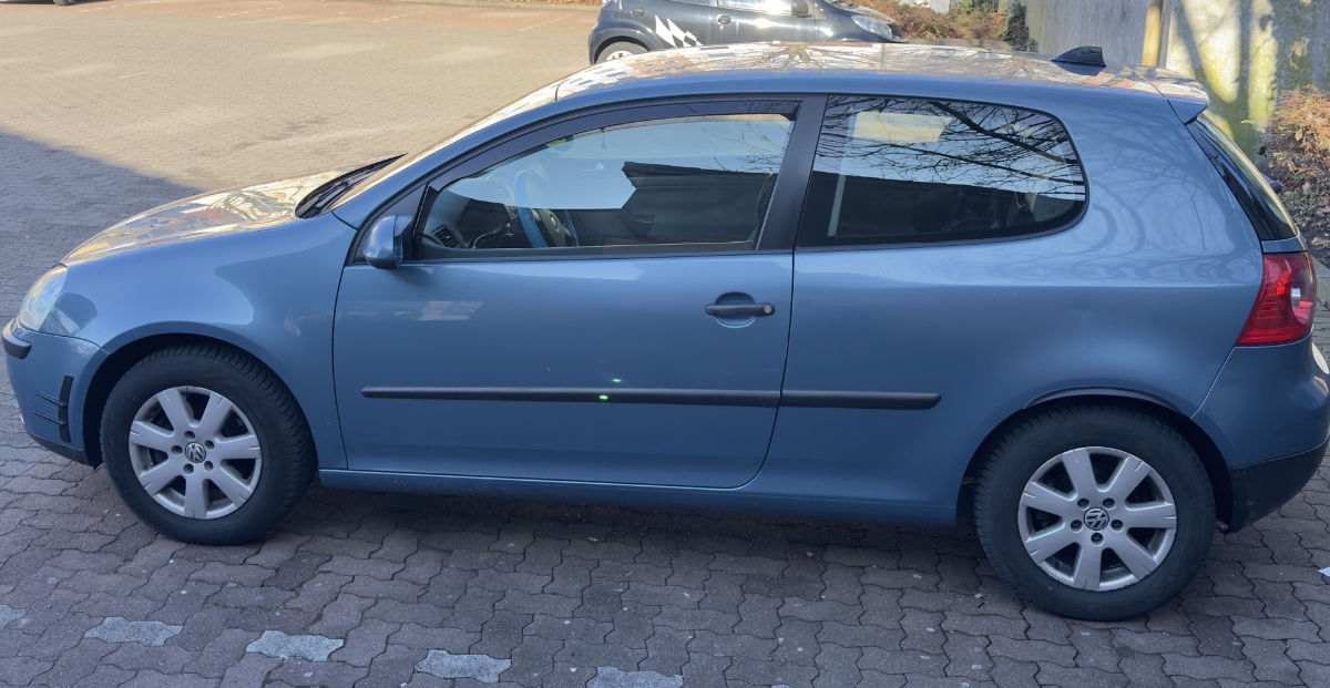 Volkswagen Golf 2005