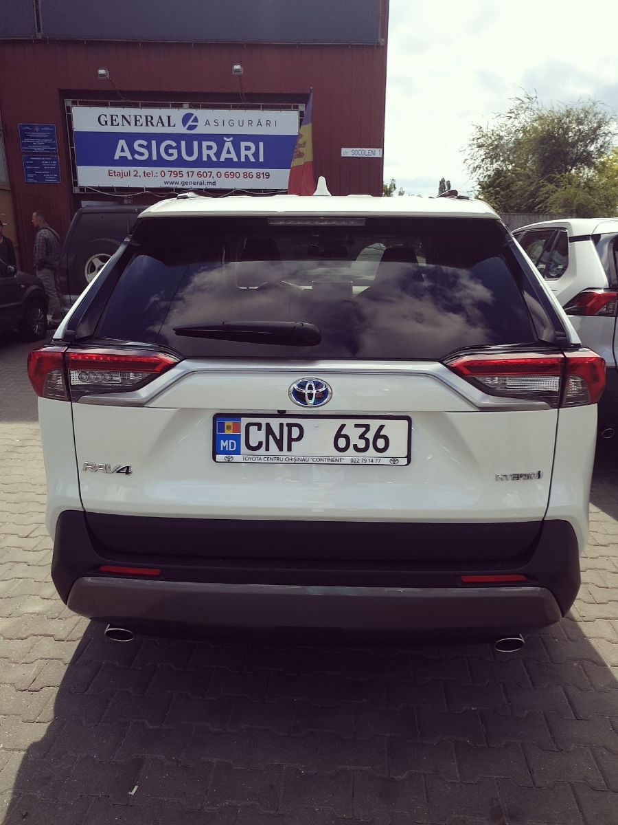 Toyota RAV4 2021