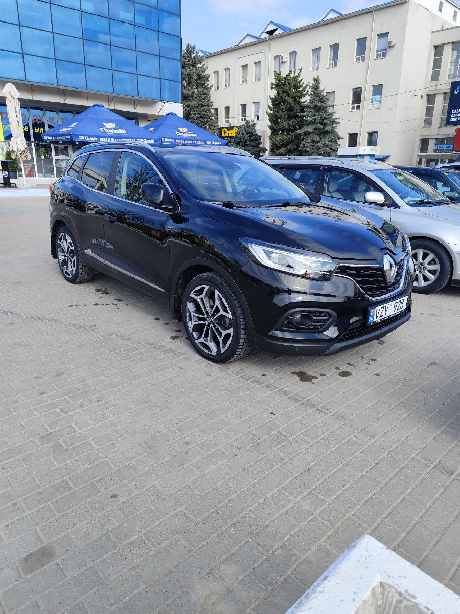 Renault Kadjar 2020