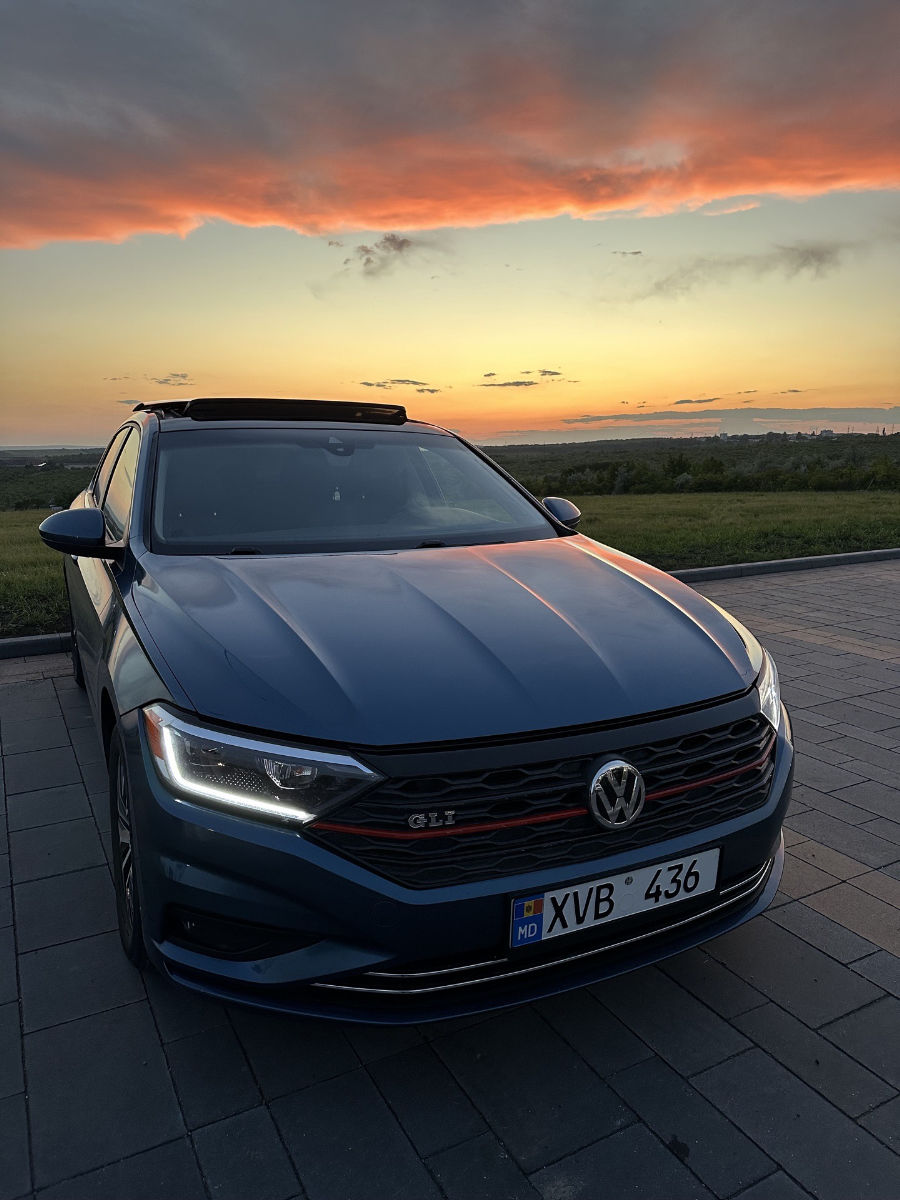 Volkswagen Jetta 2018