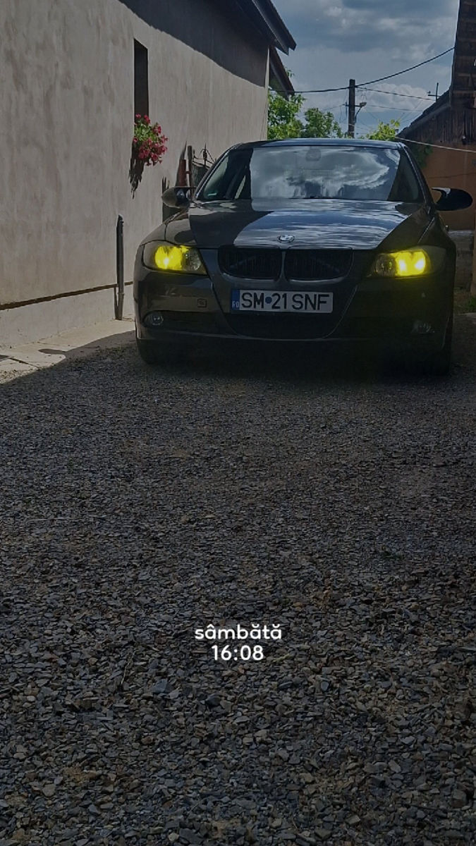 BMW 3 Series 2007