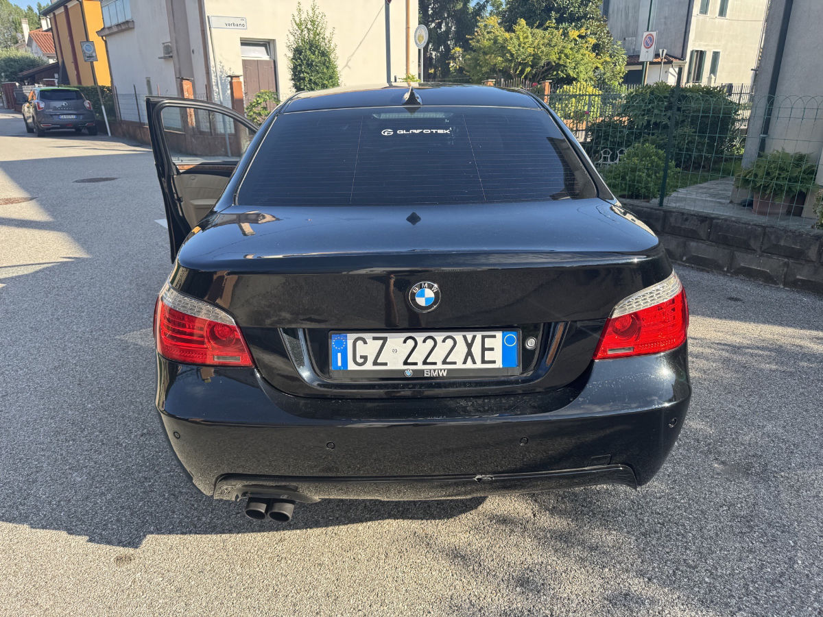 BMW 5 Series 2007