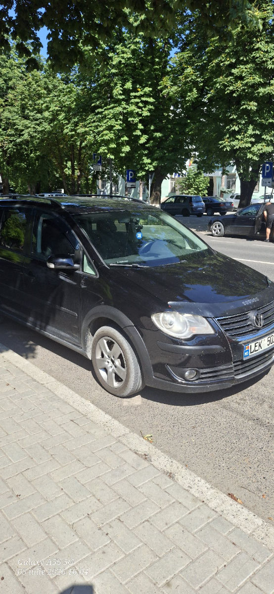 Volkswagen T-Cross 2007