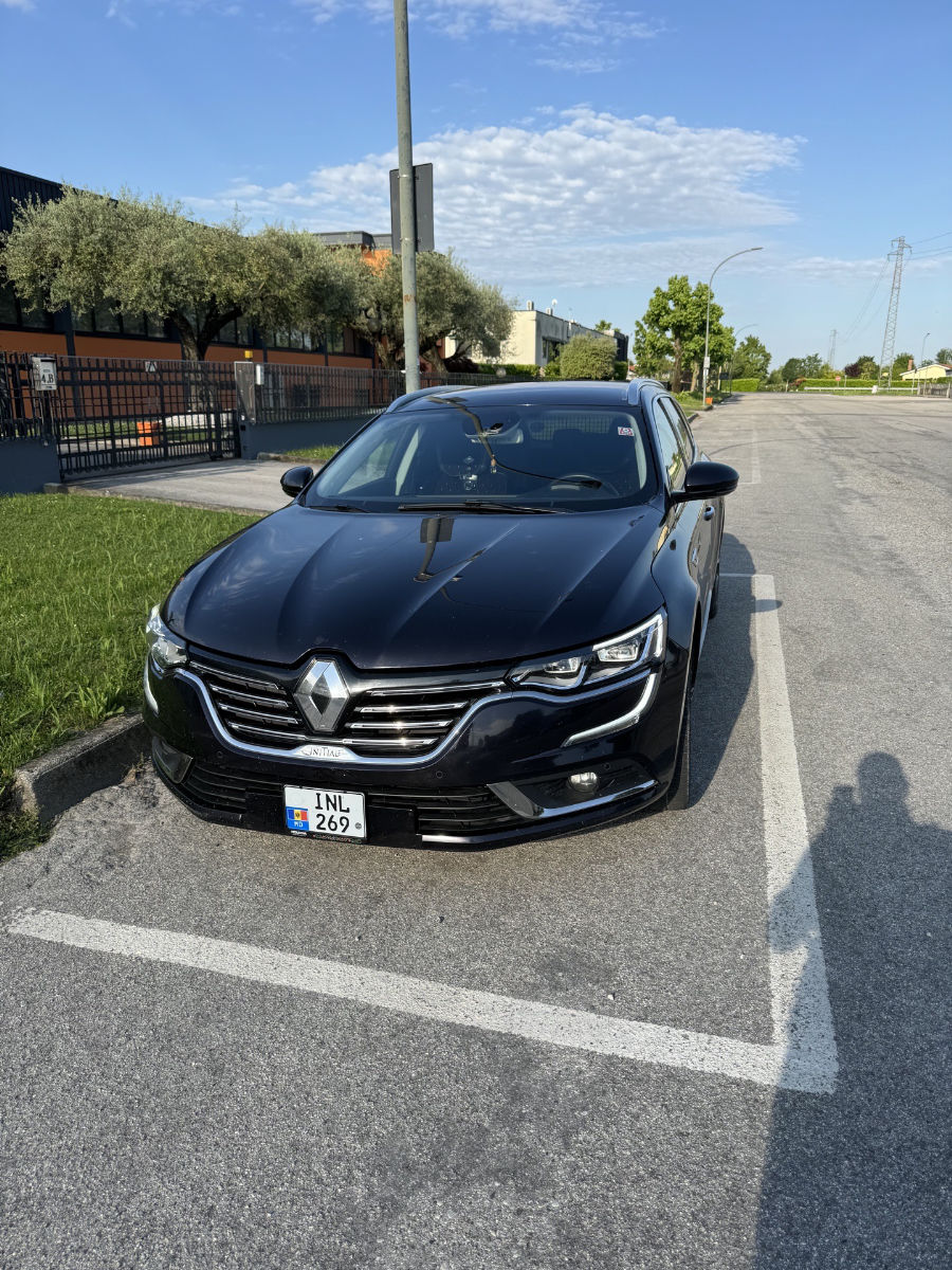 Renault Talisman 2017