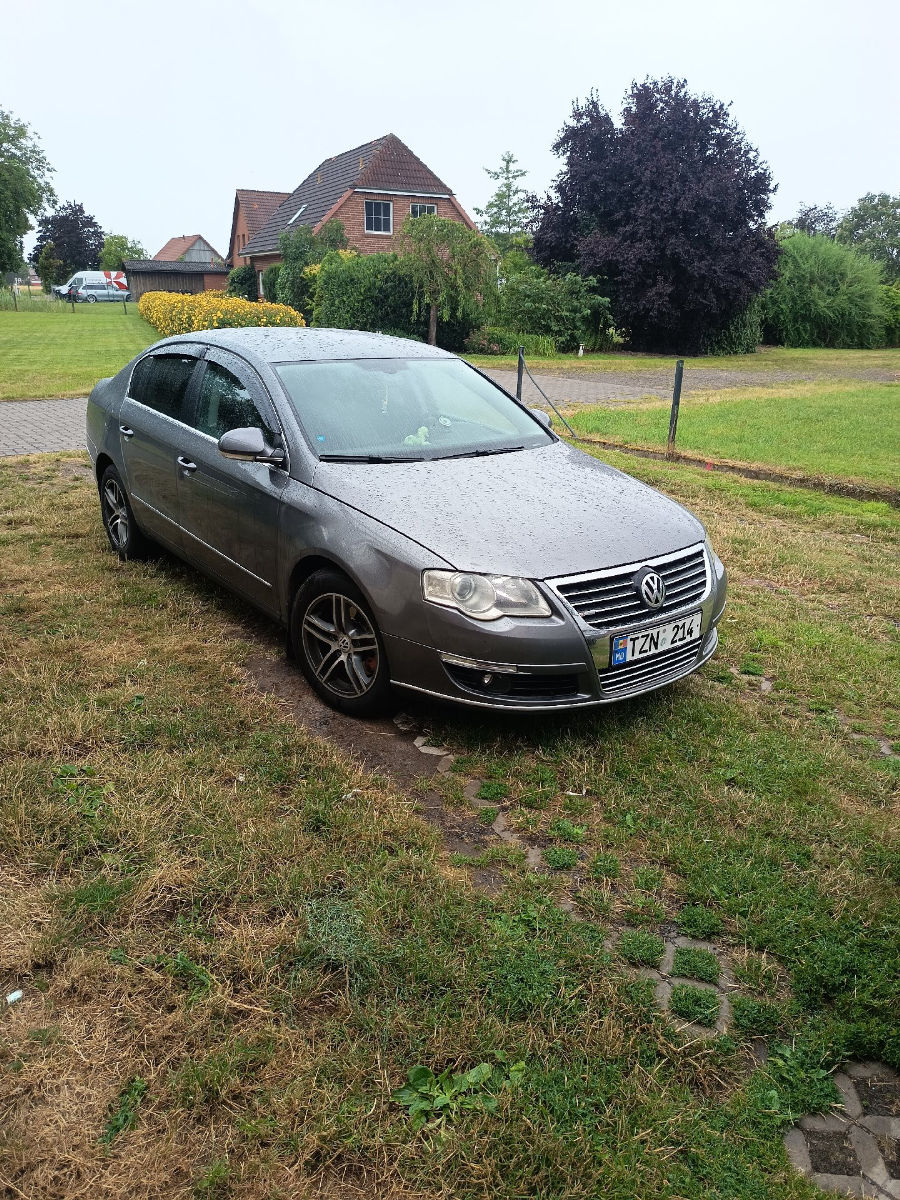 Volkswagen Passat 2007