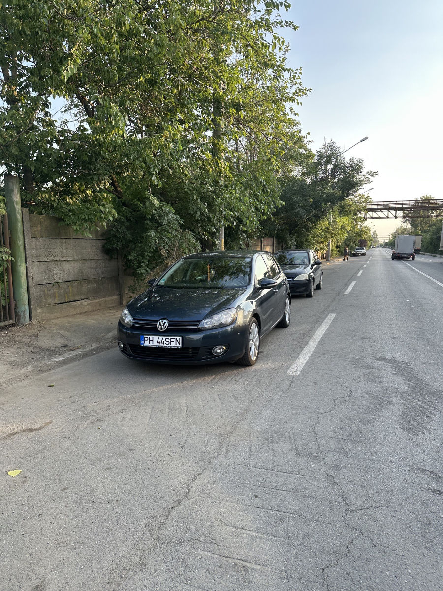 Volkswagen Golf 2010