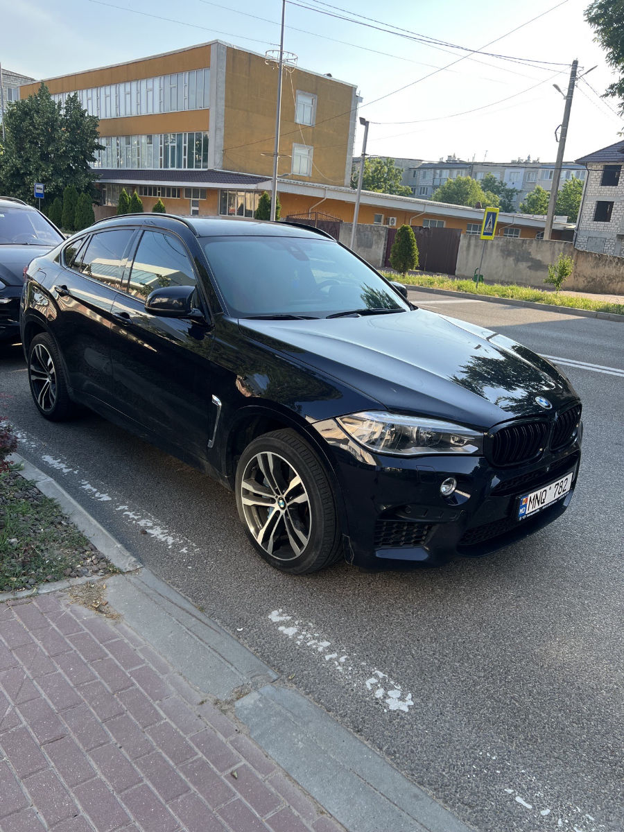 BMW X6 2014