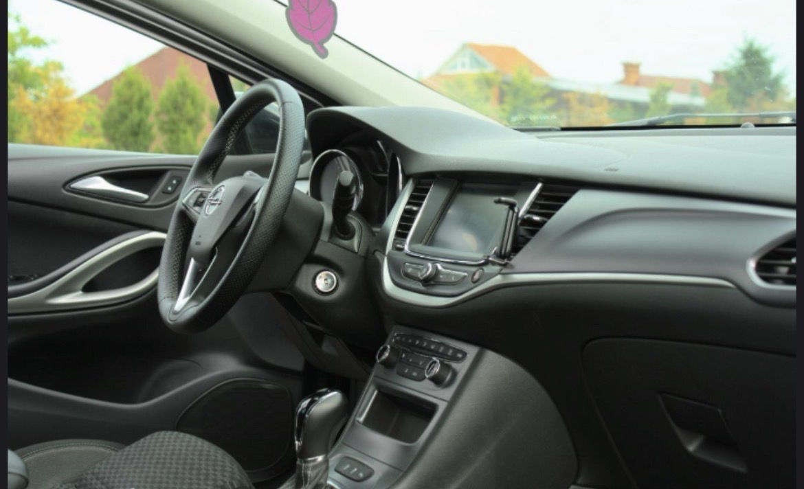 Opel Astra 2019