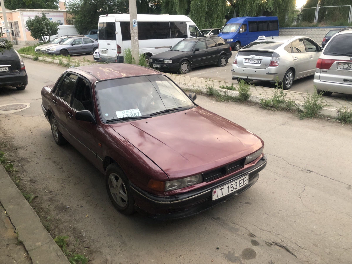 Mitsubishi Galant 1998