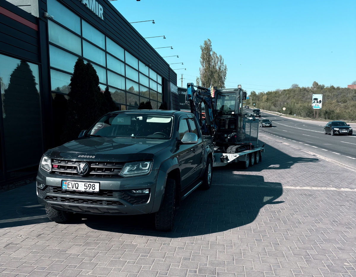 Volkswagen Amarok 2017