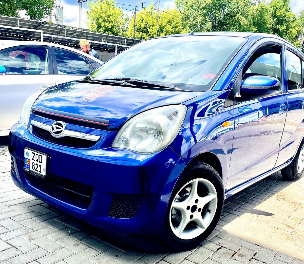 Daihatsu Cuore 2008