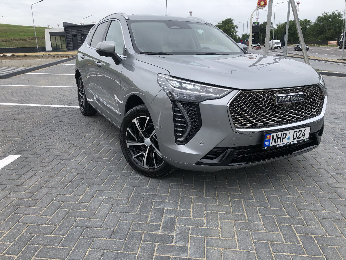 Haval Jolion 2021