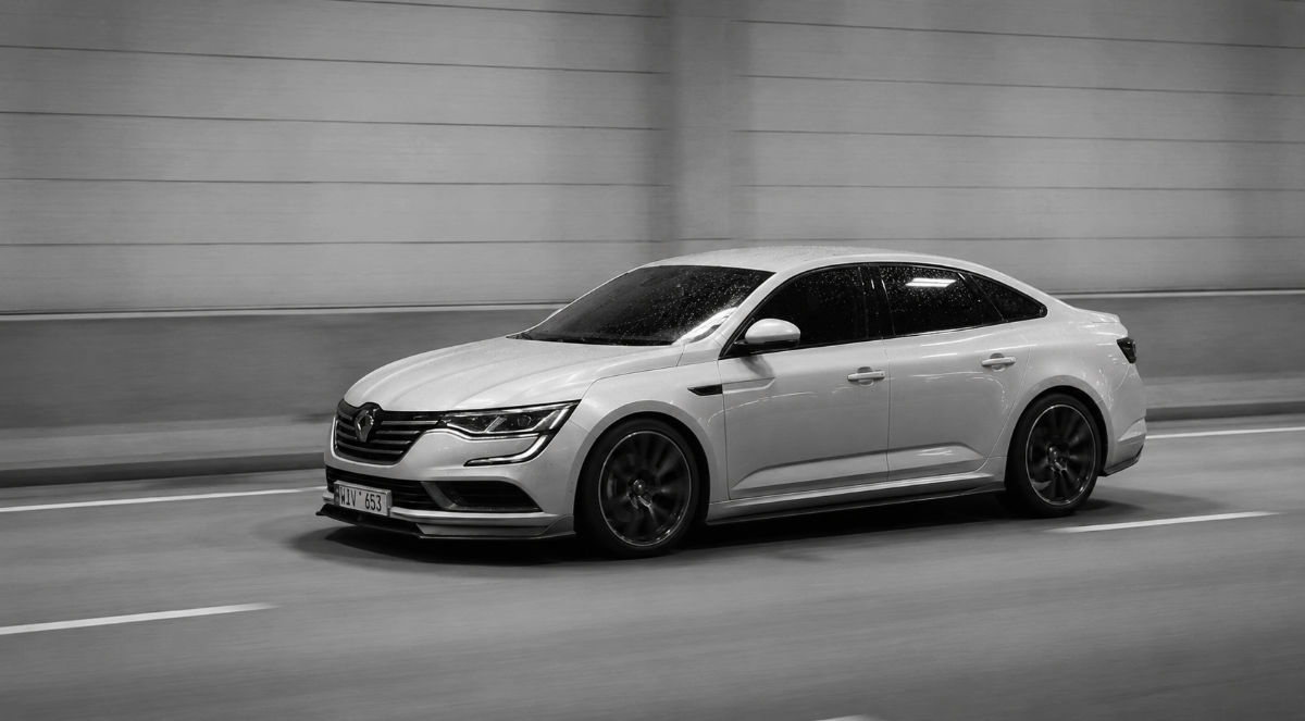 Renault Samsung Talisman (rebadged) 2017