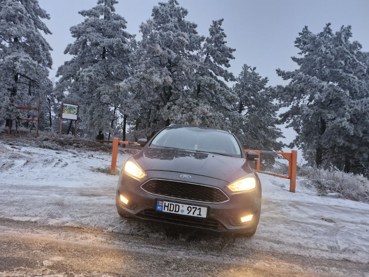 Ford Focus 2016