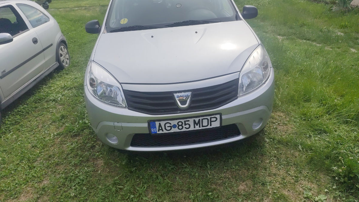 Dacia Sandero 2009