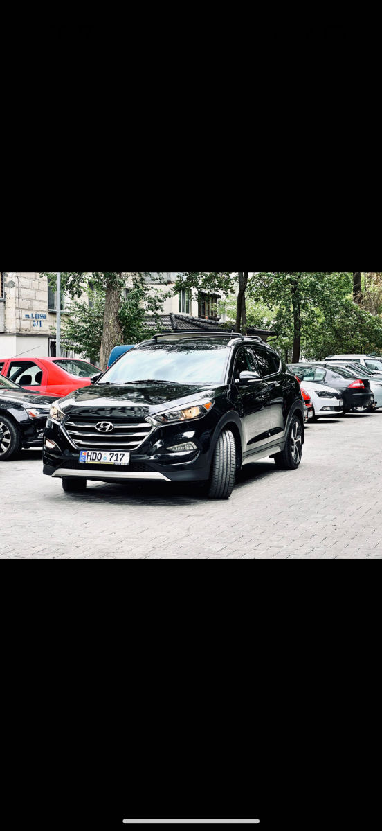 Hyundai Tucson 2017