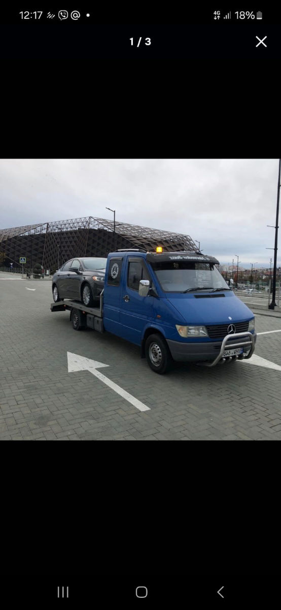 Mercedes-Benz Sprinter 67640649