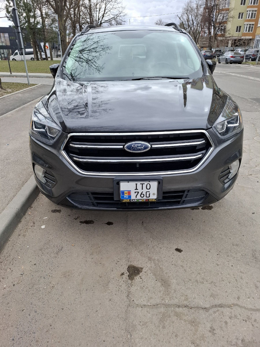 Ford Escape 2018