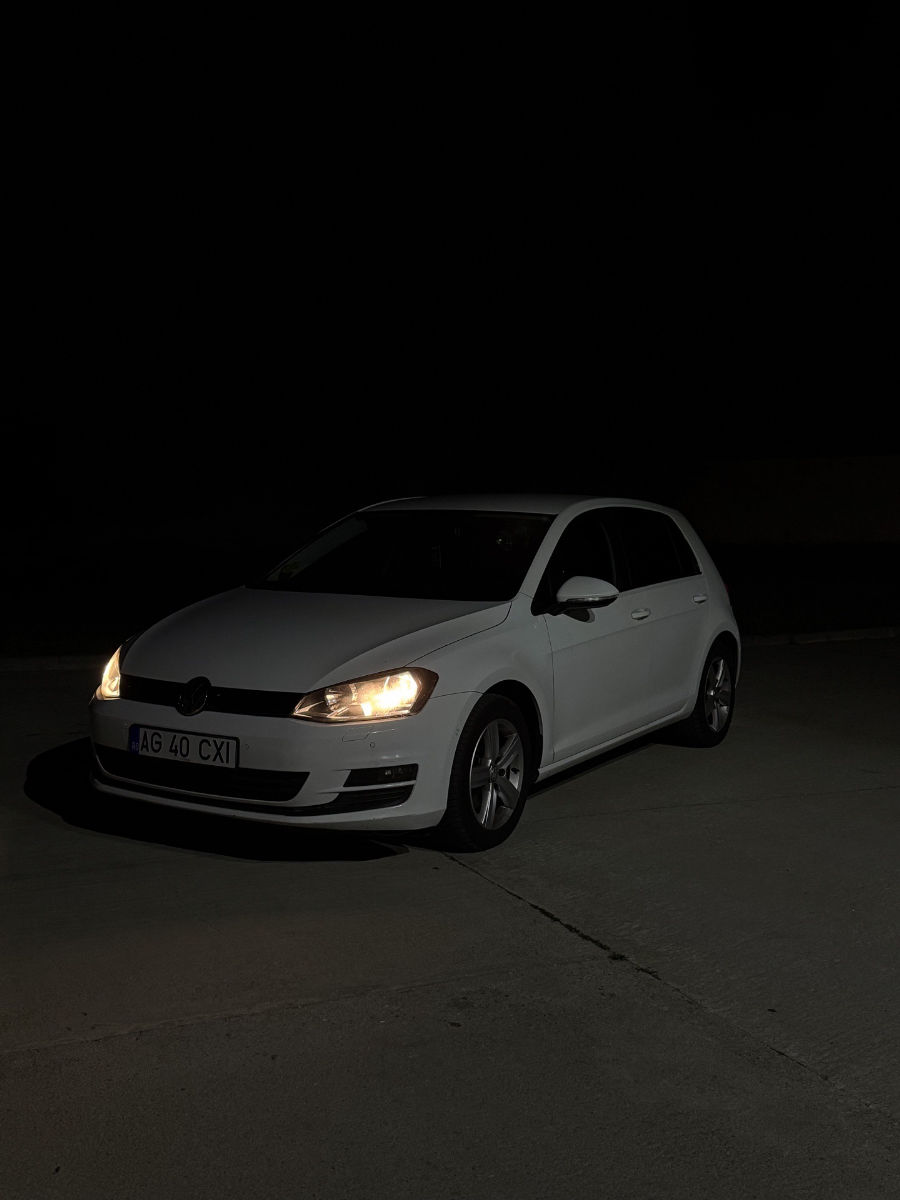 Volkswagen Golf 2013