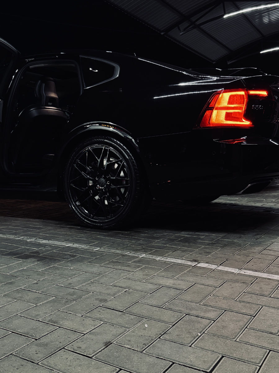 Volvo S90 2017