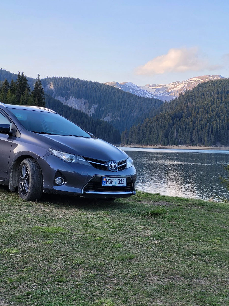 Toyota Auris 2014