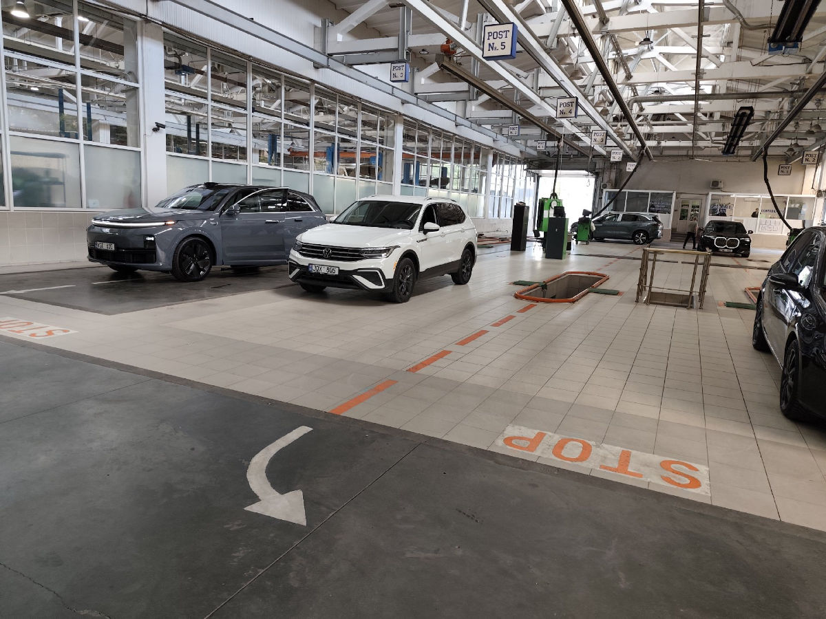 Volkswagen Tiguan 2024