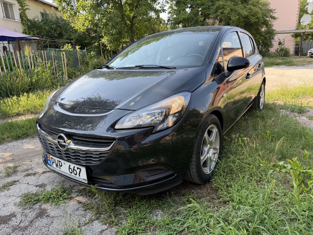 Opel Corsa 2015