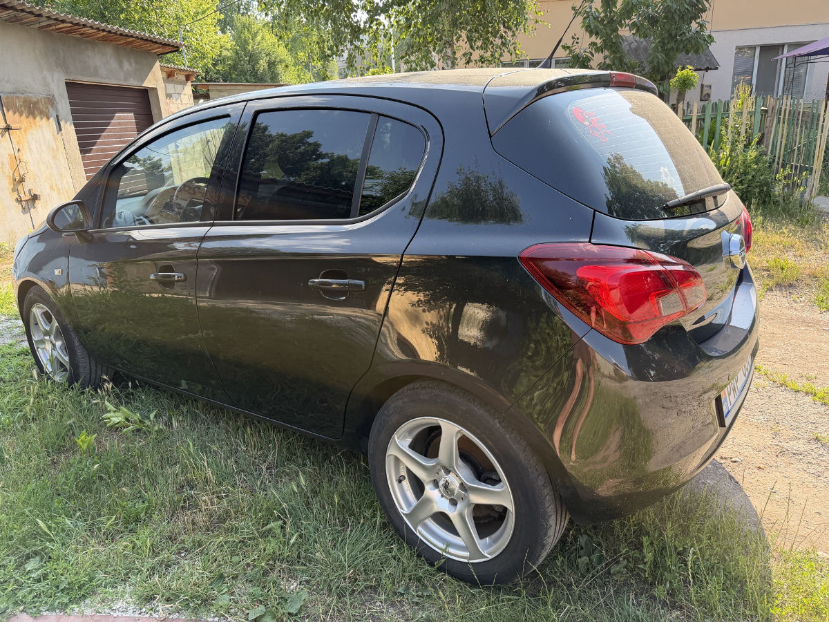 Opel Corsa 2015