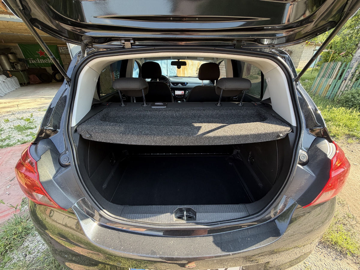 Opel Corsa 2015