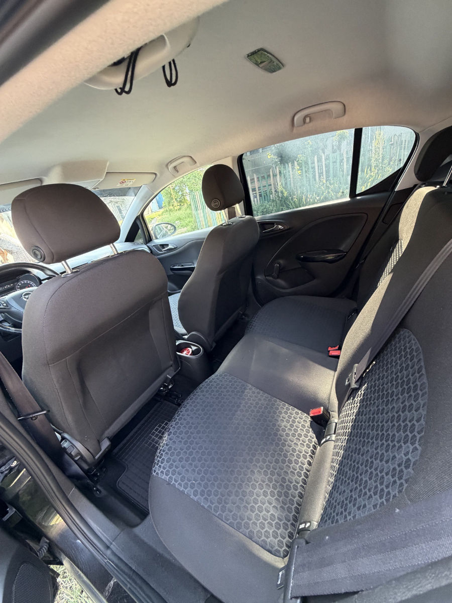 Opel Corsa 2015
