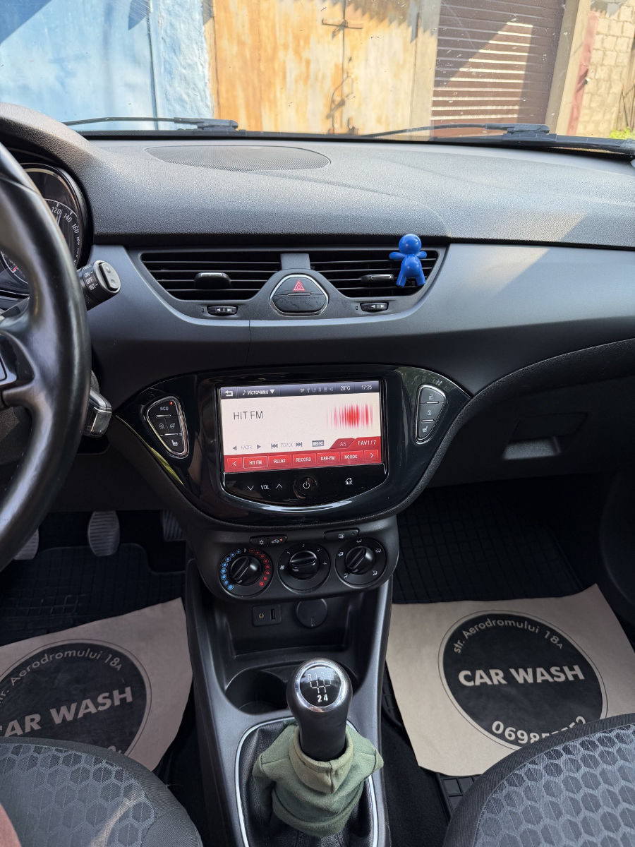 Opel Corsa 2015