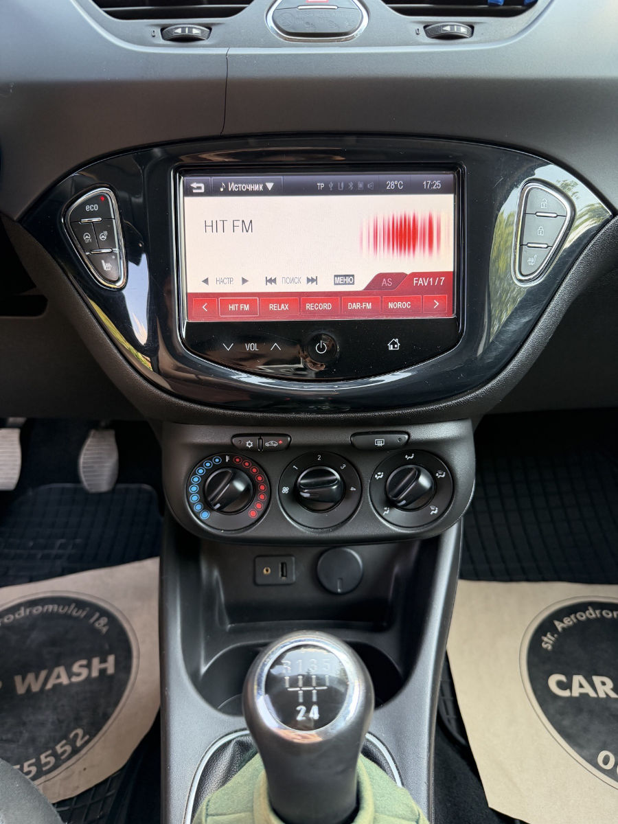 Opel Corsa 2015