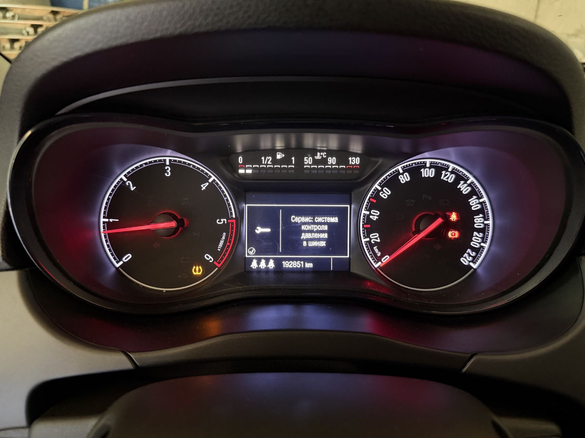 Opel Corsa 2015
