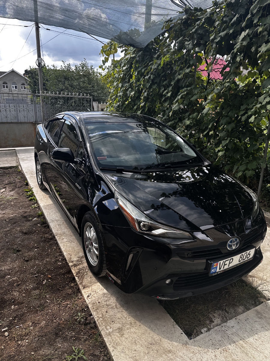 Toyota Prius I (NHW10, NHW11), Prius II (NHW20), Prius III (XW30), Prius PHV (30 series), Prius α, Prius Alpha, Prius +, Prius v, Prius IV (XW50), Prius PHV (50 series), Prius Prime, Prius V (ZVW35, ZVW52), Prius V-wagon, Prius 60 series (XW60) 2019