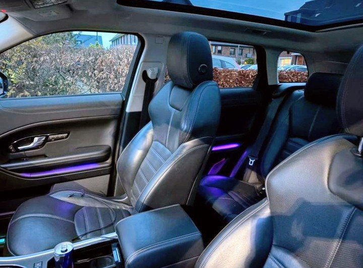 Land Rover Range Rover Evoque 2016