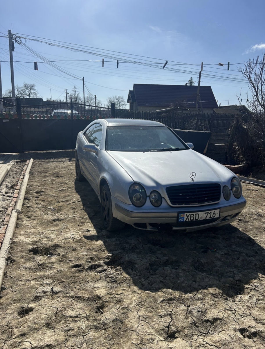 Mercedes CLK 2000