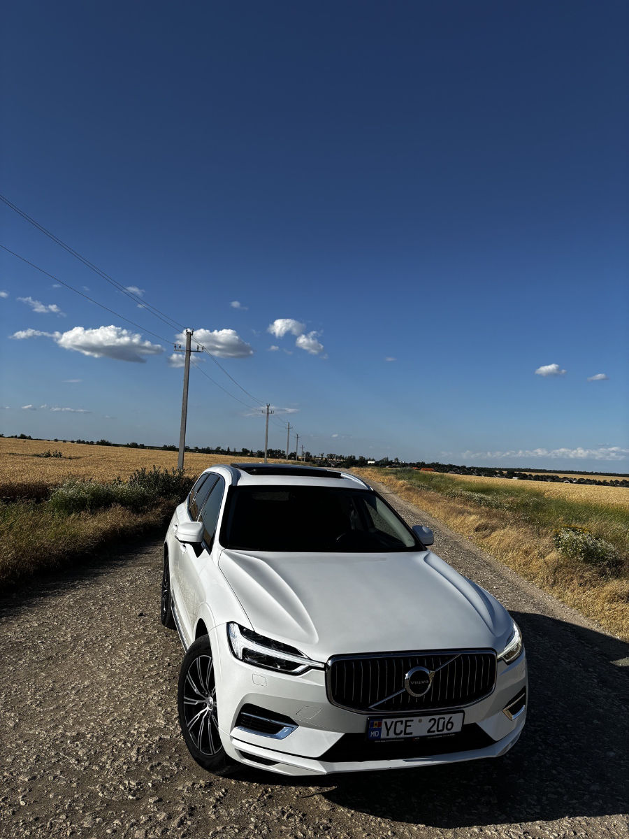 Volvo XC60 2020