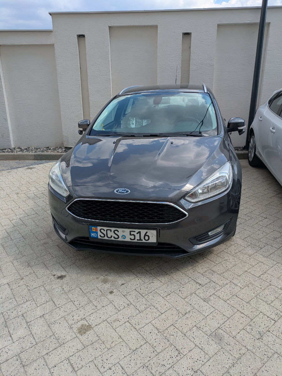 Ford Focus 2015