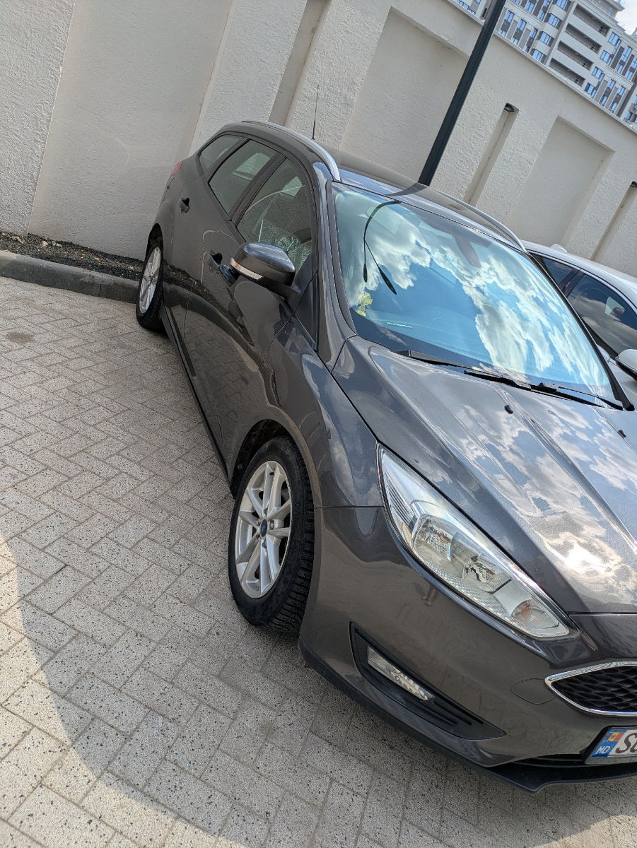 Ford Focus 2015
