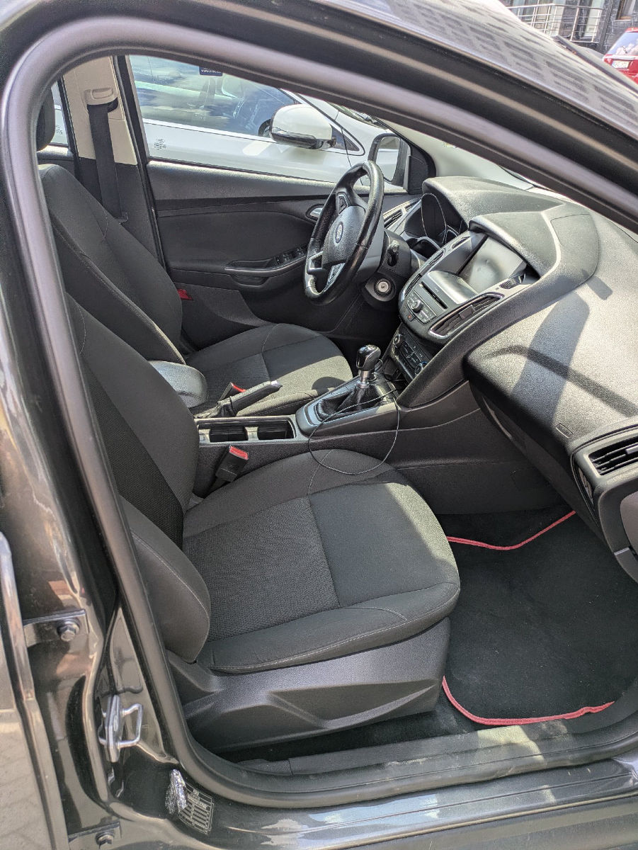 Ford Focus 2015
