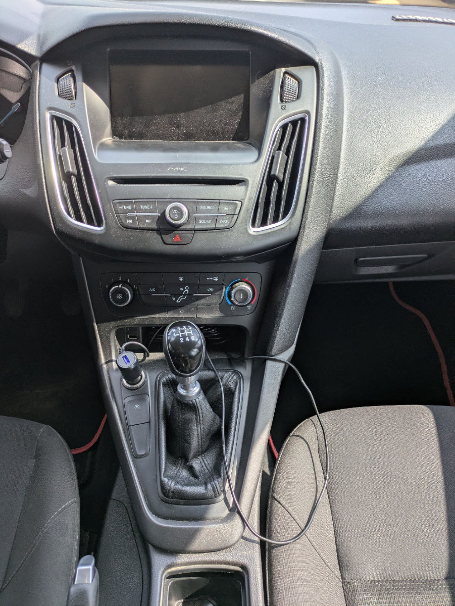 Ford Focus 2015