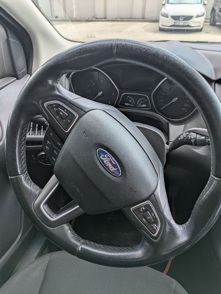 Ford Focus 2015