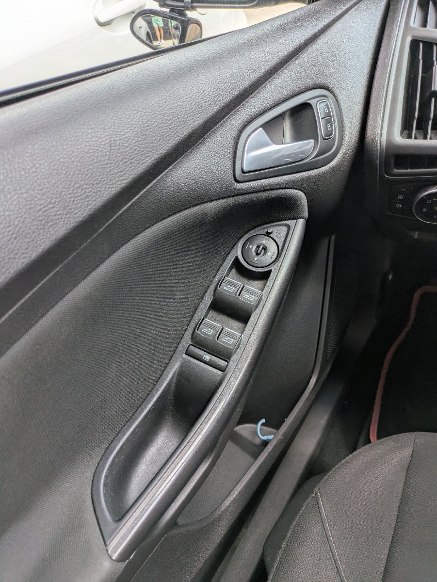 Ford Focus 2015