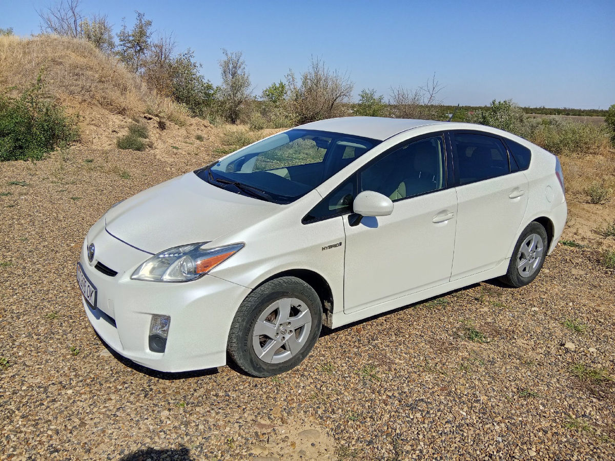Toyota Prius 2011