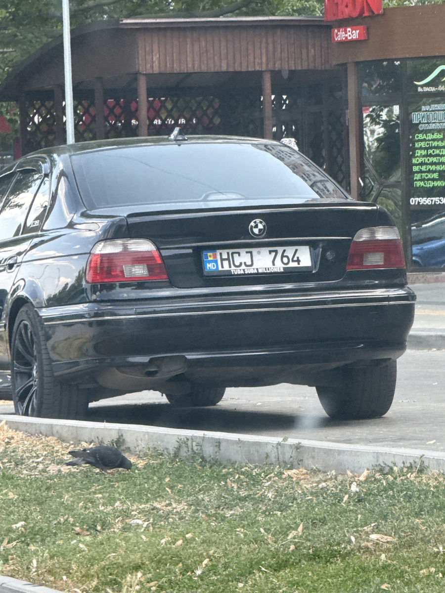 BMW 5 Series 1997
